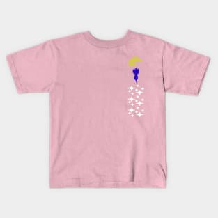 Radar Rat Race Kids T-Shirt